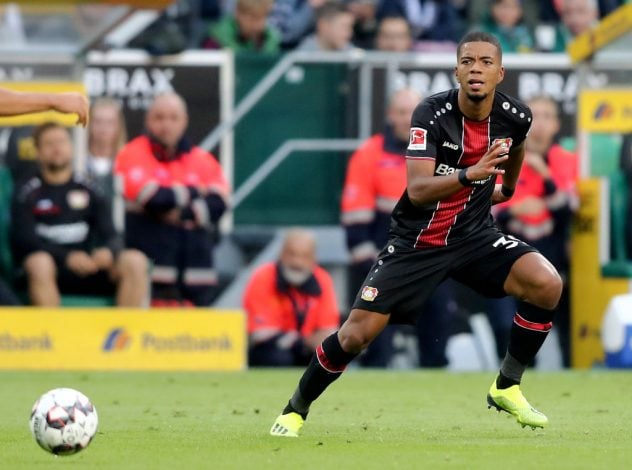 Borussia Moenchengladbach v Bayer 04 Leverkusen – Bundesliga