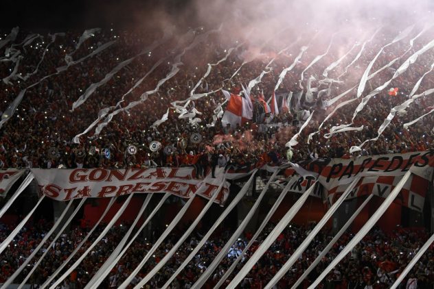 River Plate v Gremio – Copa CONMEBOL Libertadores 2018