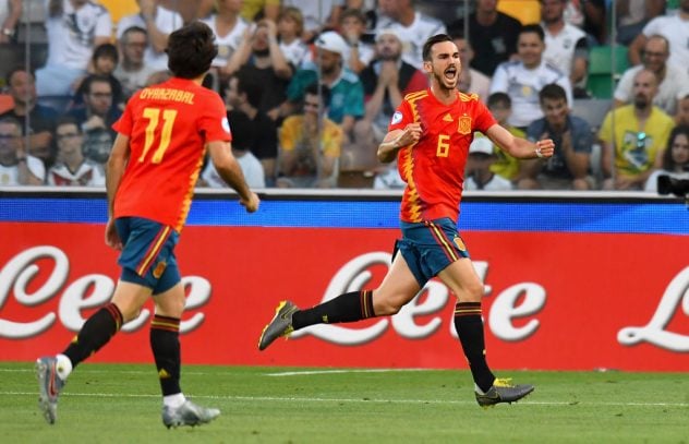 Spain v Germany – 2019 UEFA European Under-21 Championship Final