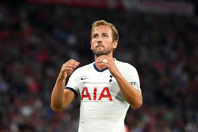 Harry Kane teki historiaa Mestarien liigassa - ylsi saavutukseen nopeimpana  ohittaen Alessandro Del Pieron - SuomiFutis