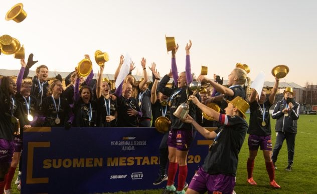 Naisten Mestarien liigan historiallisen kauden alku lähestyy - Åland  Unitedin pelit nähtävissä ilmaiseksi - SuomiFutis