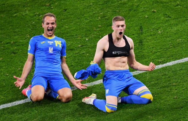 Sweden v Ukraine – UEFA Euro 2020: Round of 16