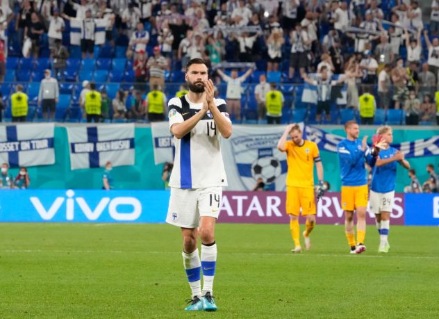 Finland v Belgium – UEFA Euro 2020: Group B