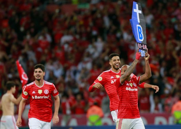 Internacional v Gremio – Brasileirao 2021