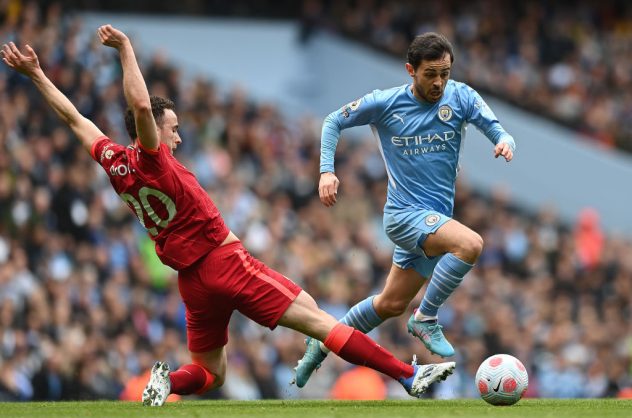 Manchester City v Liverpool – Premier League