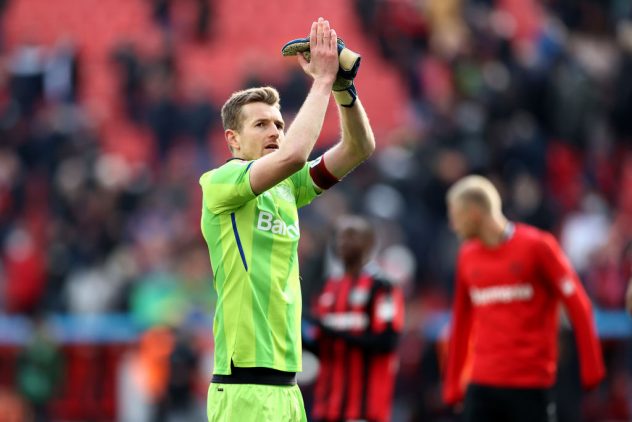 Bayer 04 Leverkusen v Hertha BSC – Bundesliga